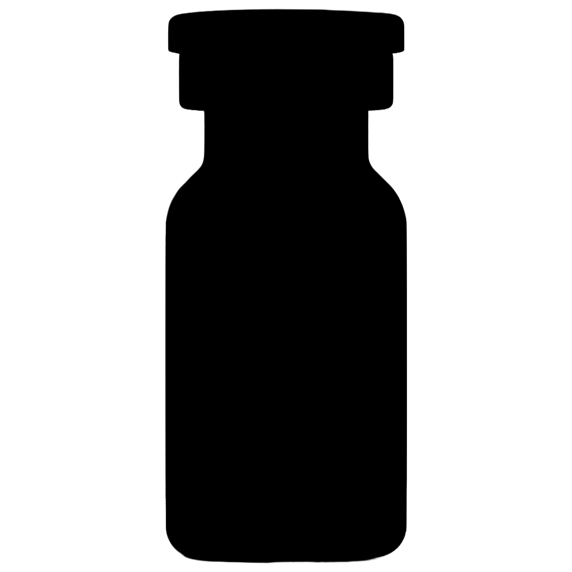 Typical Peptide Seller Vial